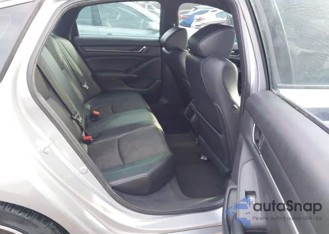 2021 Honda Accord Sport from USA, damaged, VIN 1HGCV1F34MA073864